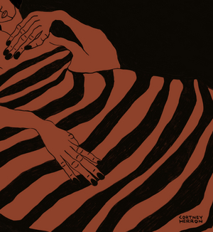 Lounging No1, c.2024 (digital)