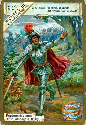 Richard III by William Shakespeare