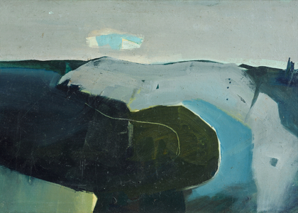 Trevaunance Cove, n.d. (painting)