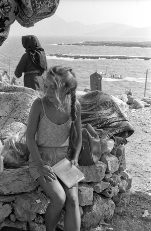 Karpathos, 1982 (photo)