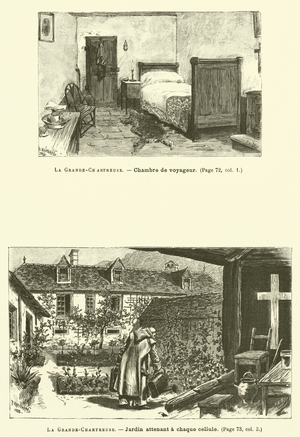 La Grande-Chartreuse (engraving)