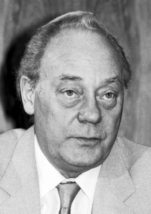 Harry Tisch, 1985 (photo)