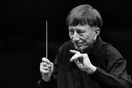TAMÁS VÁSÁRY, 2009 (photo)