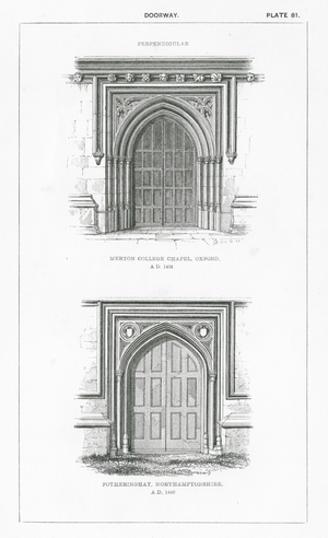 Doorway (engraving)