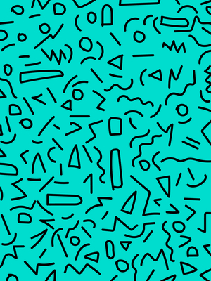 All That! (Part II), 2024 (acrylic on canvas)
