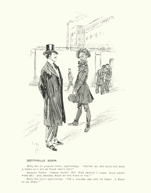 Dottyville again (litho)