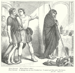 Coriolanus (engraving)