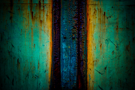 In Time We Rust - Songline, 2016 (digital)