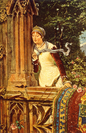 Shakespeare - 'Romeo and