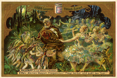 Sir John Falstaff