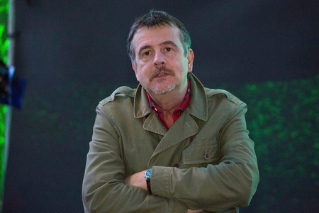Mark Billingham (photo)