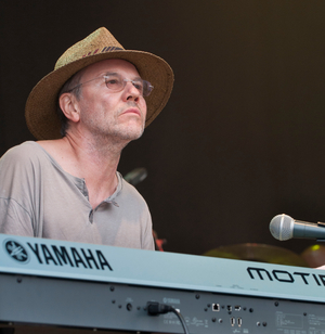 Alan Clark (photo)