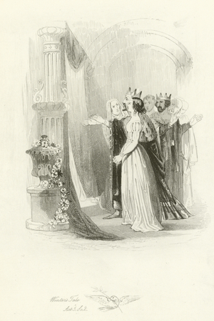 The Winter's Tale (etching)