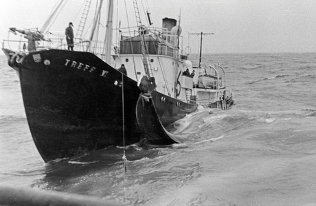Ss Oregon Image of Sinking of the SS Oregon British Passenger Liner off Long