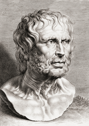 Seneca the Younger (engraving)