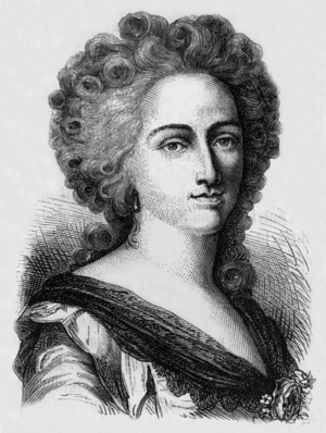 Elisabeth of France said Madame Elisabeth  (1764-1794)