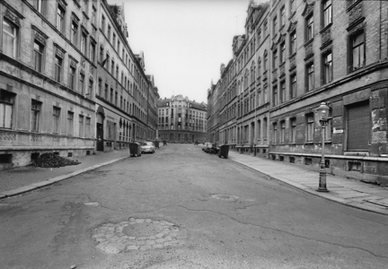 Chemnitz, Sonnenberg 1990 (photo)