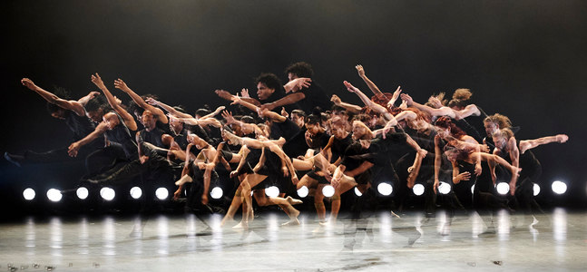 Acosta Danza Debut at Sadler's Wells. London