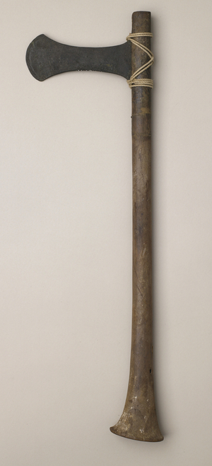 Weapon; Axe