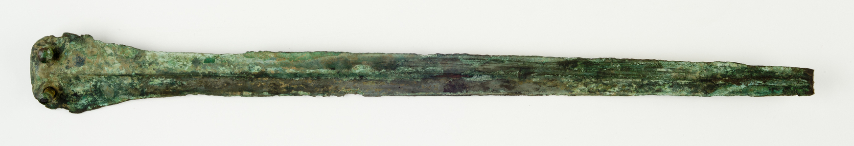 Blade of a Sword, 1200-1000 BCE (bronze)