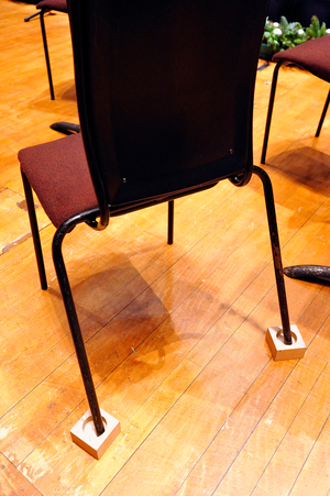 chair blocks