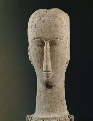 Head (stone)