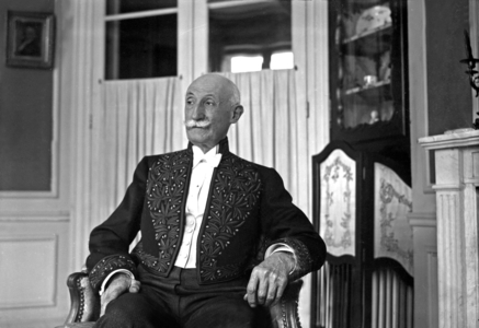 Joseph De Pesquidoux (1869 1946) Elected to the French Academy In 1936 (b/w photo)
