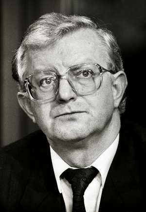 Rudolf Seiters, 1989 (photo)