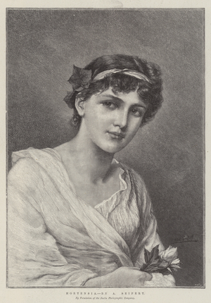Hortensia (engraving)