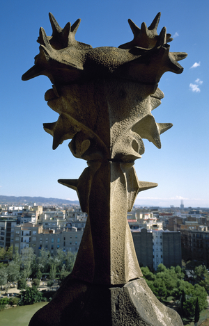 Basilica and Expiatory Church of the Holy Family, Spain
