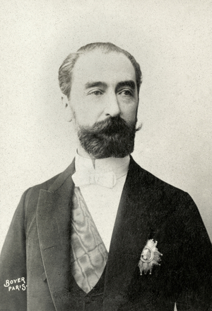 Portrait de Sadi Carnot (photo)