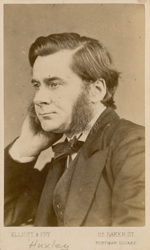 Thomas Henry Huxley (photo)