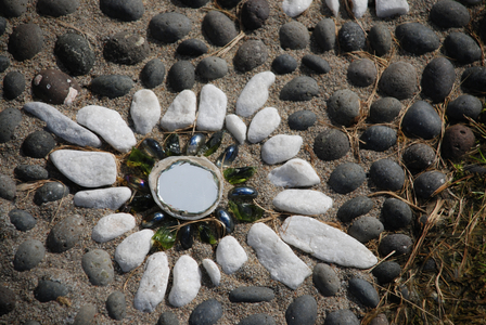 Street Decoration, Klaksvik, Faroe Islands (photo)