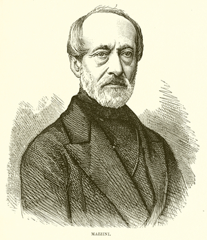 Mazzini (engraving)