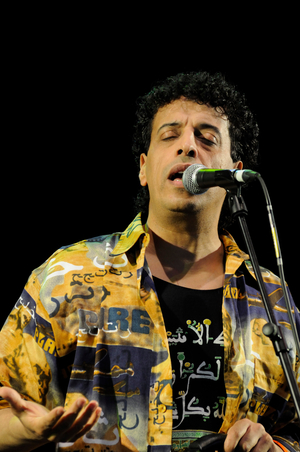 Hamid Barudi (photo)