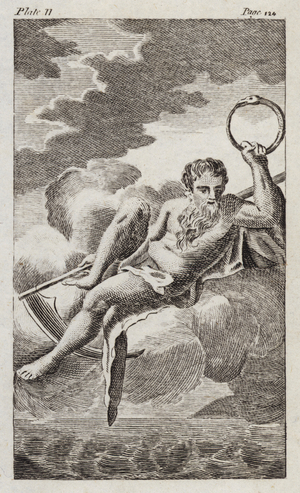 Saturn (engraving)