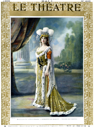 Geneviève de Brabant by Jacques Offenbach
