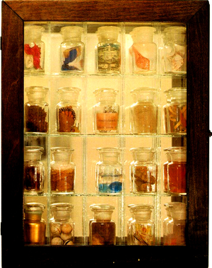 Pharmacy, 1943 (3D object )