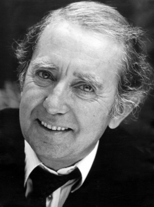 Hans Clarin, 1993 (photo)