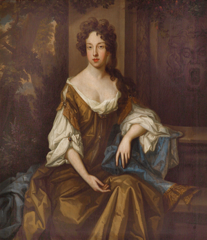 Elizabeth Tulse, Lady Onslow (c.1661-1718)