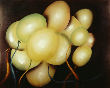 Balloons Up and Up by Walt Whipple