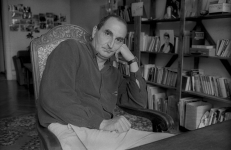 Yuri Kramer, 1990 (photo)