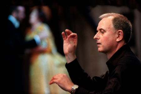 Don Giovanni, new production by Opera Holland Park