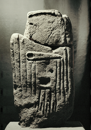 Megalithic monument