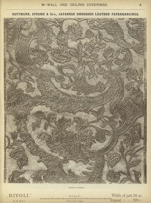 Page from The Architect's, Surveyor's and Engineer's Compendium 1892 (engraving)