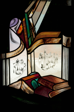 Stained Glass Art (photo)
