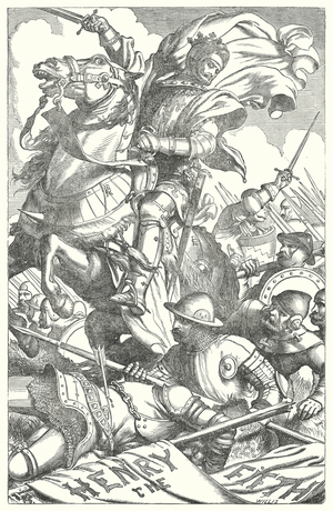 King Henry V (engraving)