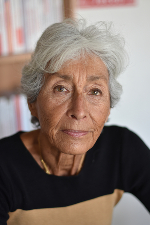 Martine Segalen (photo, 2020)