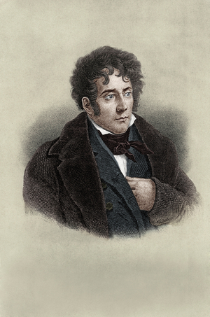 Viscount Chateaubriand - French writer