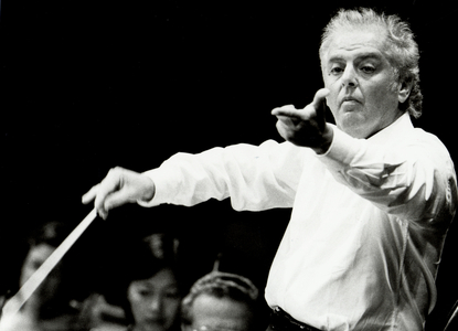 BARENBOIM Daniel  conducting